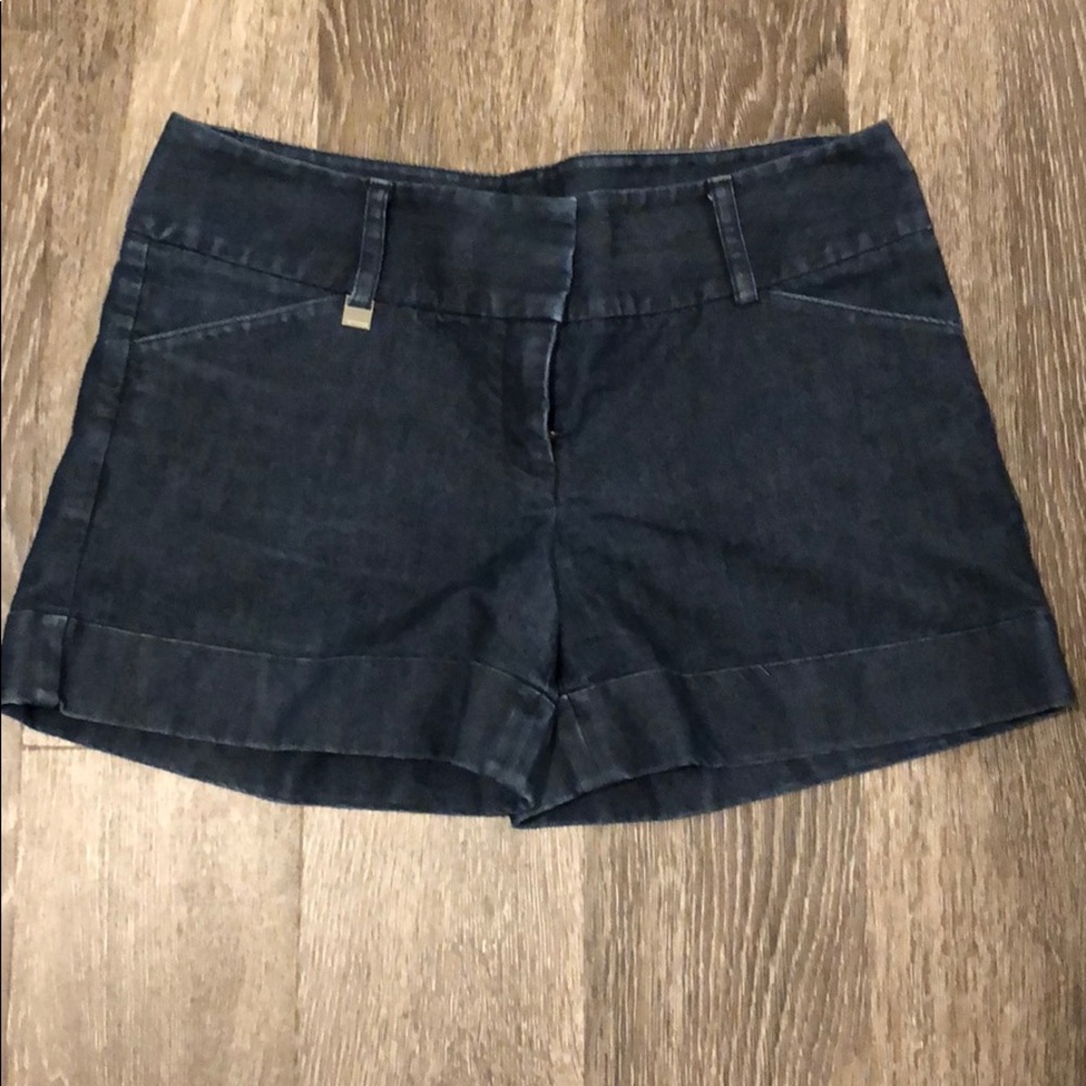 ‼️FINAL CLOSEOUT SALE‼️ Express jean shorts